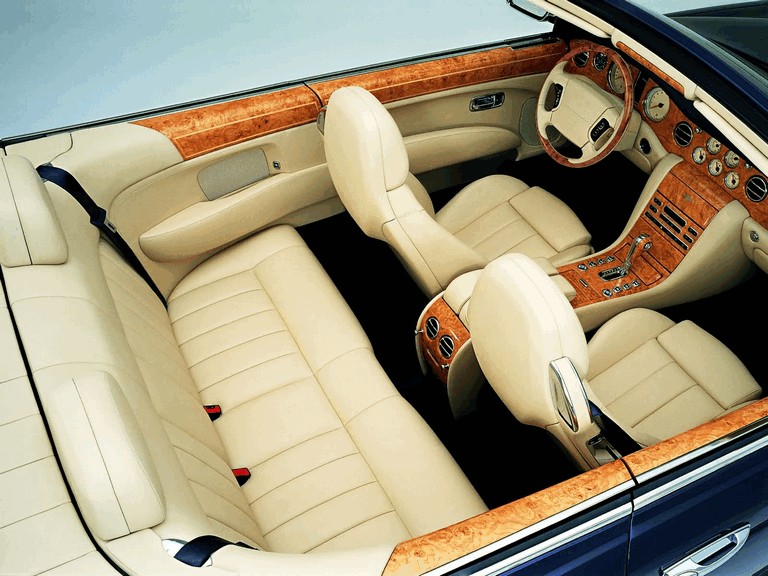 2005 Bentley Arnage Drophead coupé 204166