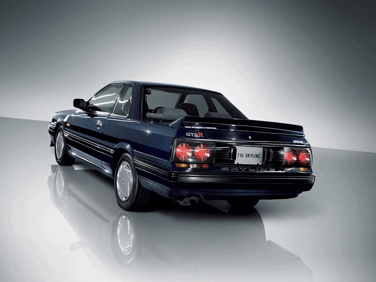 1987 Nissan Skyline 2000 GTS-R ( KRR31 ) 283374