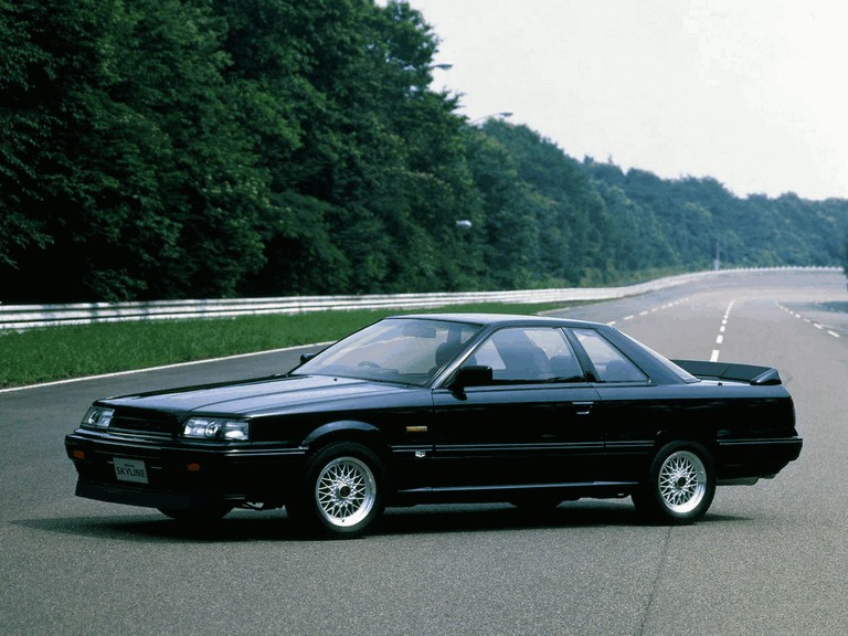 1987 Nissan Skyline 2000 GTS-R ( KRR31 ) 283375