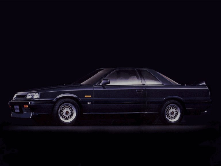 1987 Nissan Skyline 2000 GTS-R ( KRR31 ) 283376