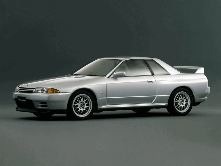 1993 Nissan Skyline GT-R R32 V-Spec BNR32 283384