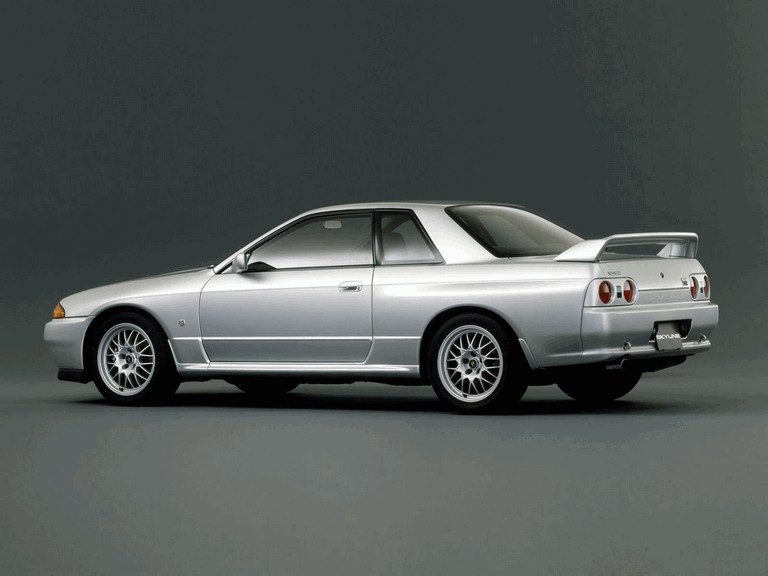 1993 Nissan Skyline Gt R R32 V Spec Bnr32 Free High Resolution Car Images