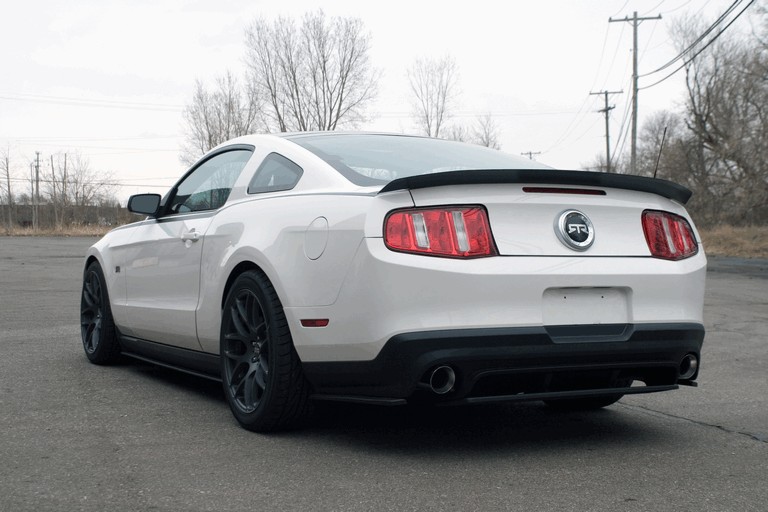 2011 Ford Mustang RTR Package 283499