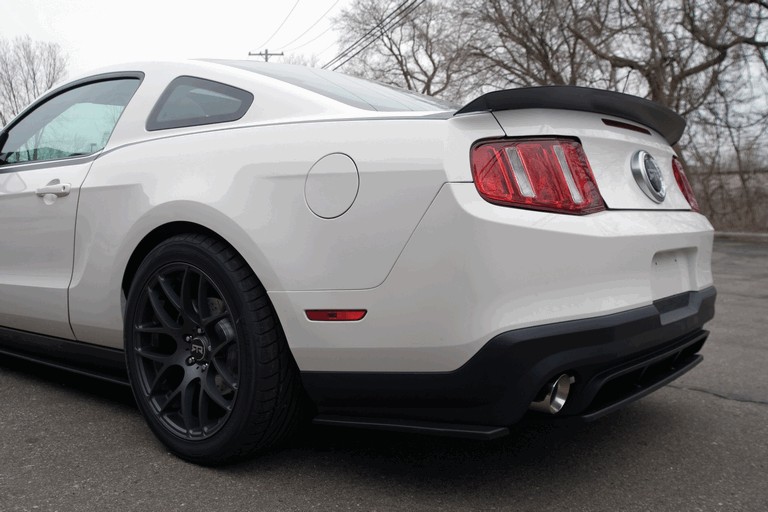 2011 Ford Mustang RTR Package 283502