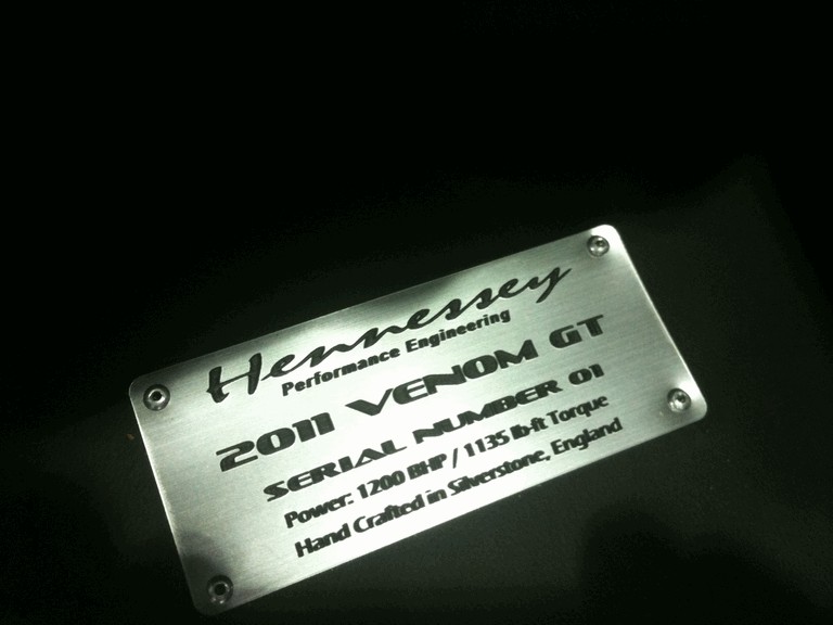 2010 Hennessey Venom GT 283556