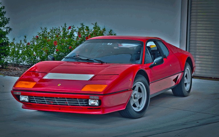 1984 Ferrari BB512i 283783