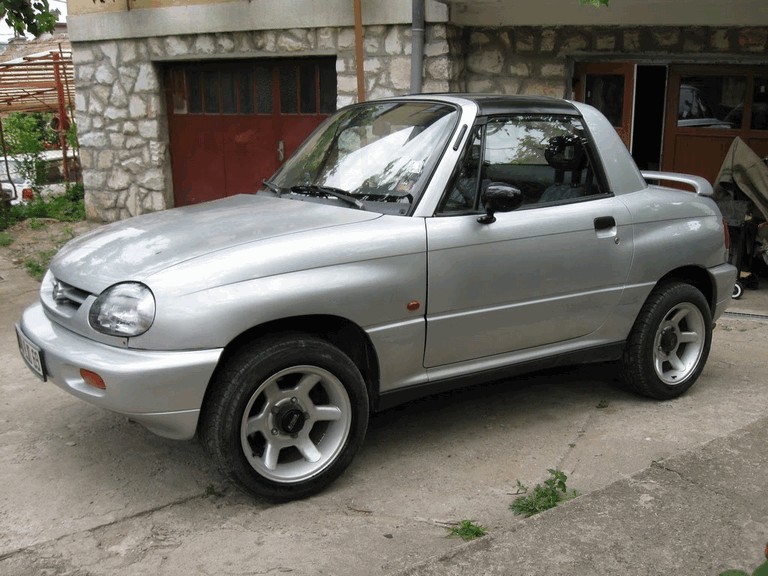 1996 Suzuki X-90 283863