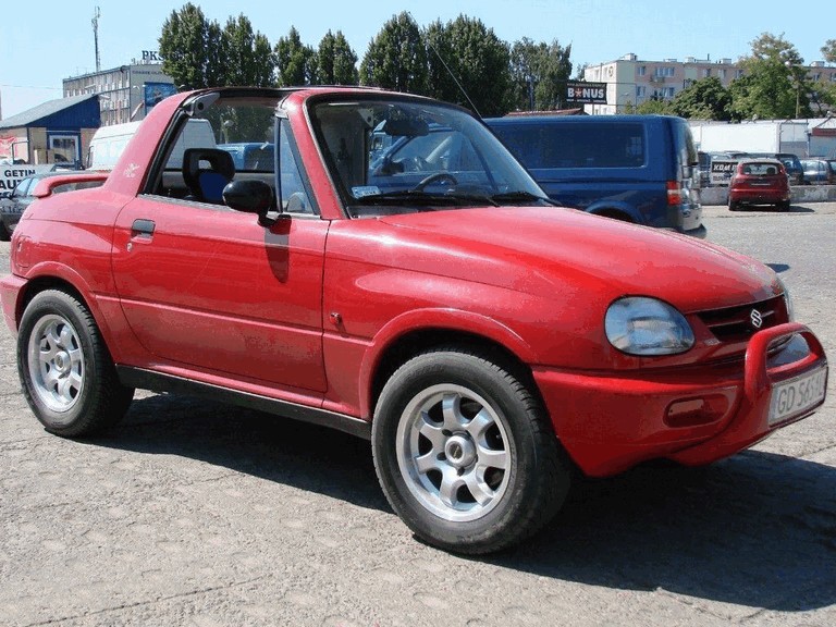 1996 Suzuki X-90 283866