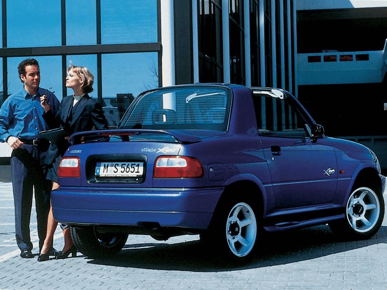 1996 Suzuki X-90 283869