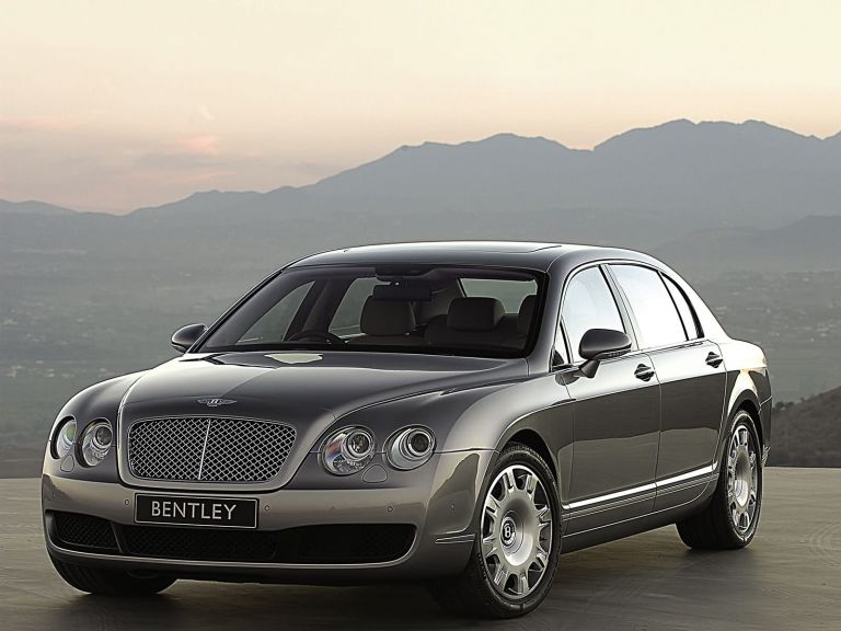 2005 Bentley Continental Flying Spur 527047