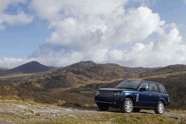 2011 Land Rover Range Rover 283990