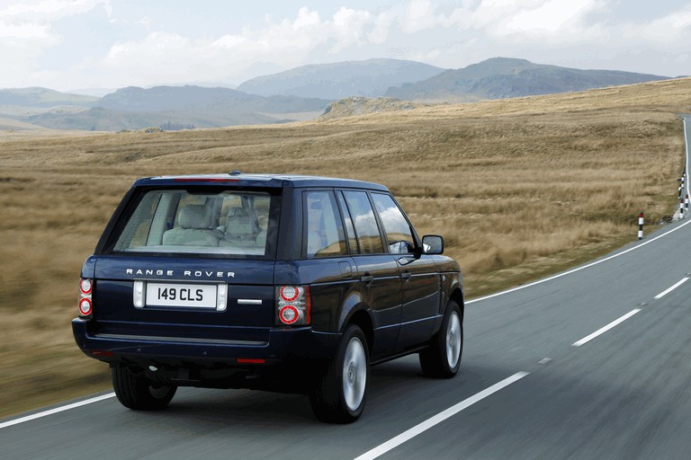 2011 Land Rover Range Rover 283994