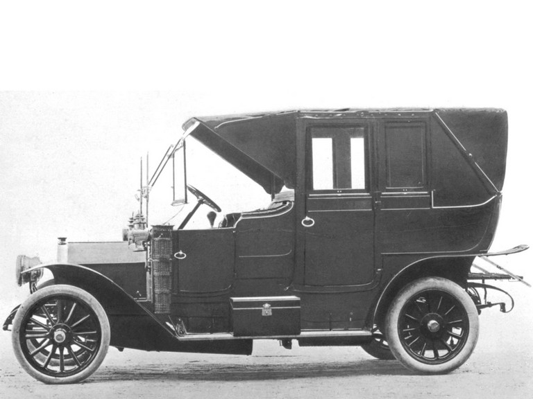 1908 Fiat 15-25 HP Brevetti Tipo 2 284024