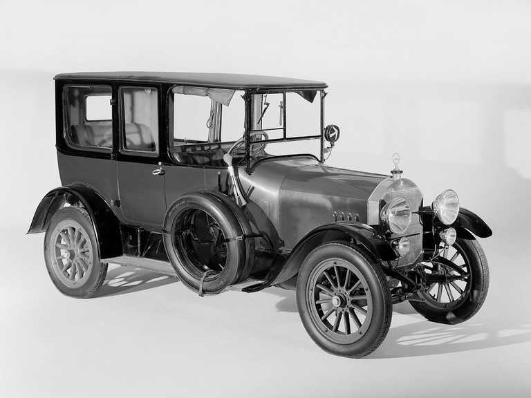 1912 Mercedes-Benz 22-50 PS Limousine 284038