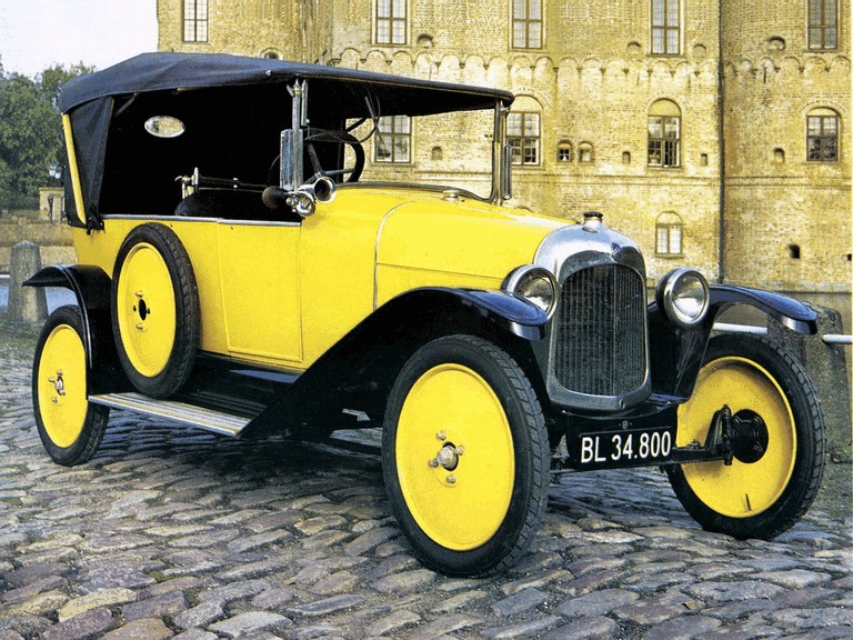 1919 Citroën Type A 284053