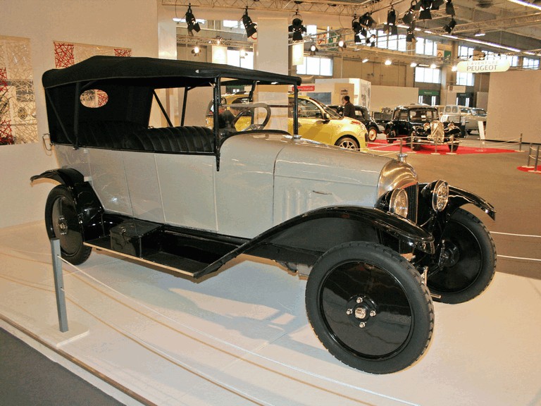 1919 Citroën Type A 284054
