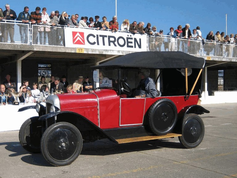 1919 Citroën Type A 284057