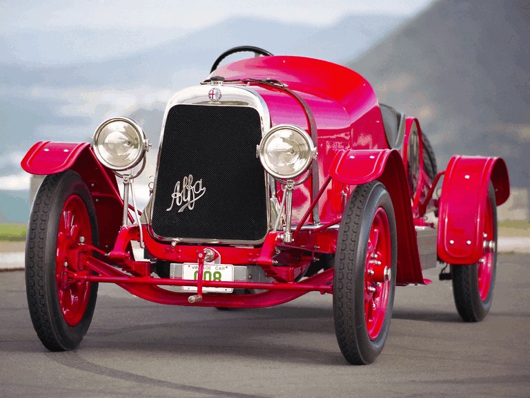 1921 Alfa Romeo G1 284061