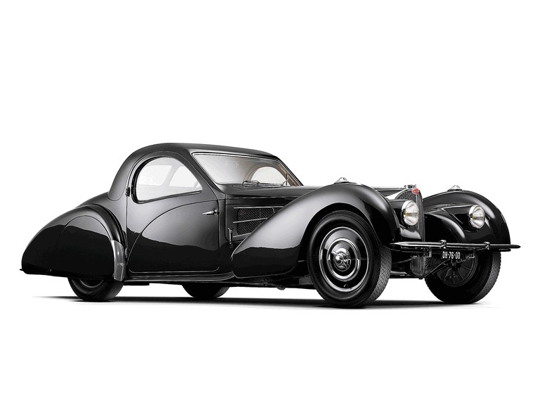 1937 Bugatti Type 57 S Coupe by Gangloff of Colmar 284091