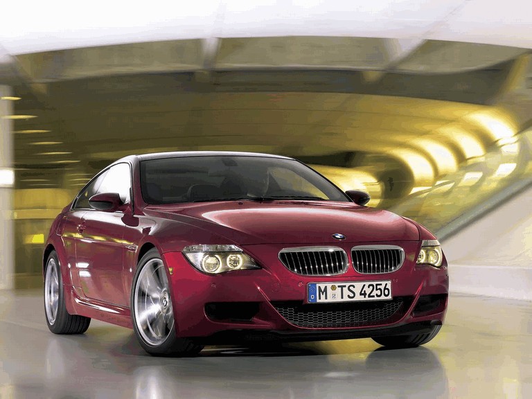 2005 BMW M6 204319
