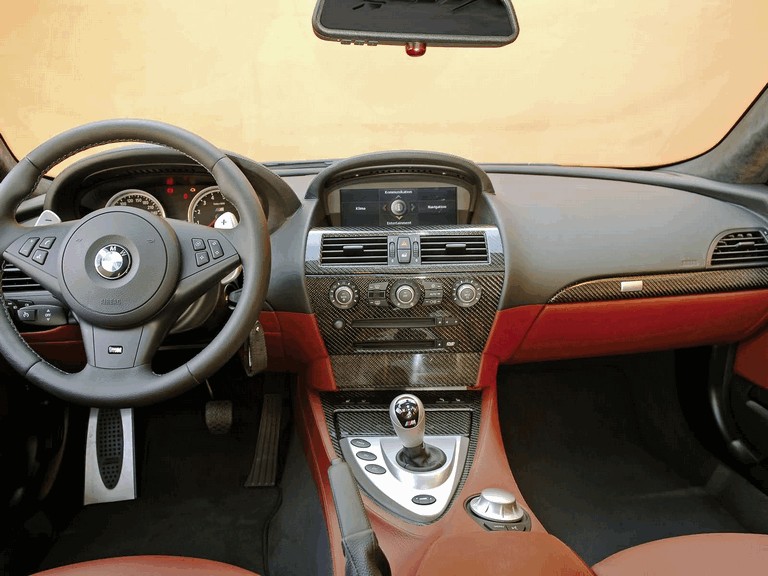 2005 BMW M6 204381