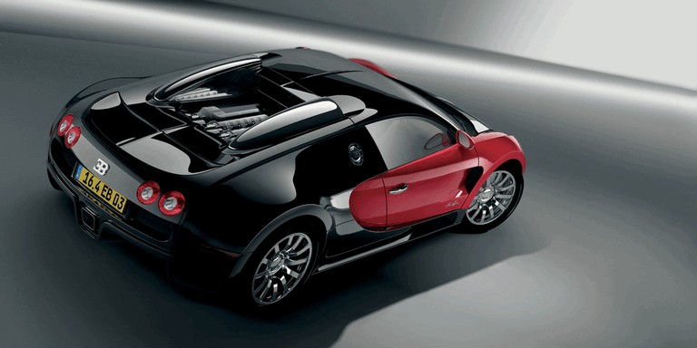 2005 Bugatti Veyron 16.4 486506