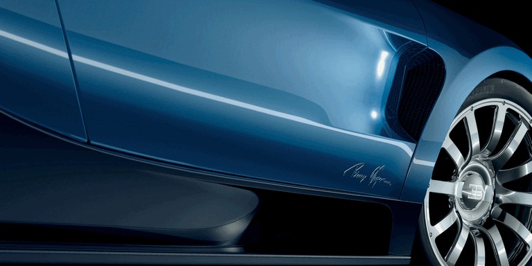 2005 Bugatti Veyron 16.4 486528
