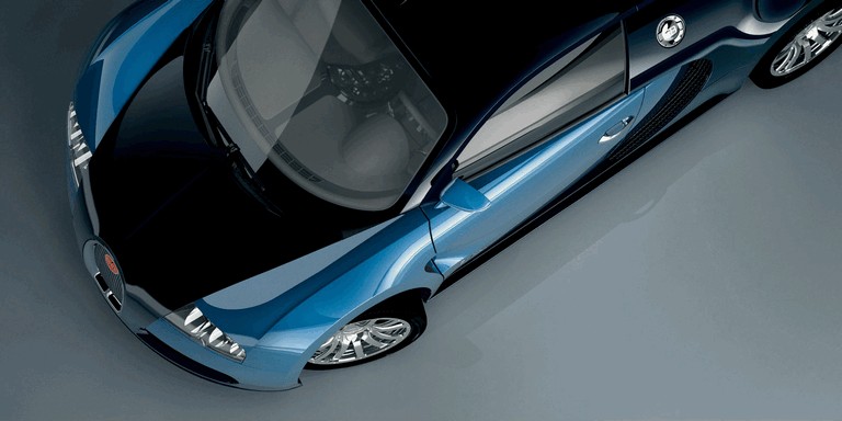 2005 Bugatti Veyron 16.4 486533