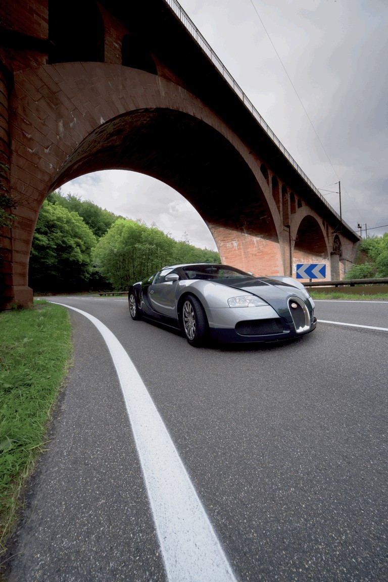 2005 Bugatti Veyron 16.4 486547