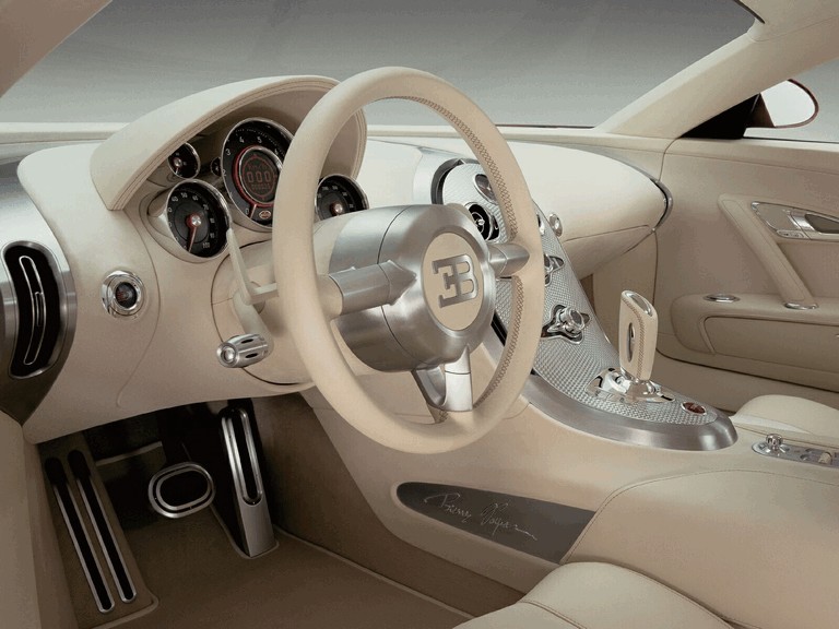 2005 Bugatti Veyron 16.4 486558