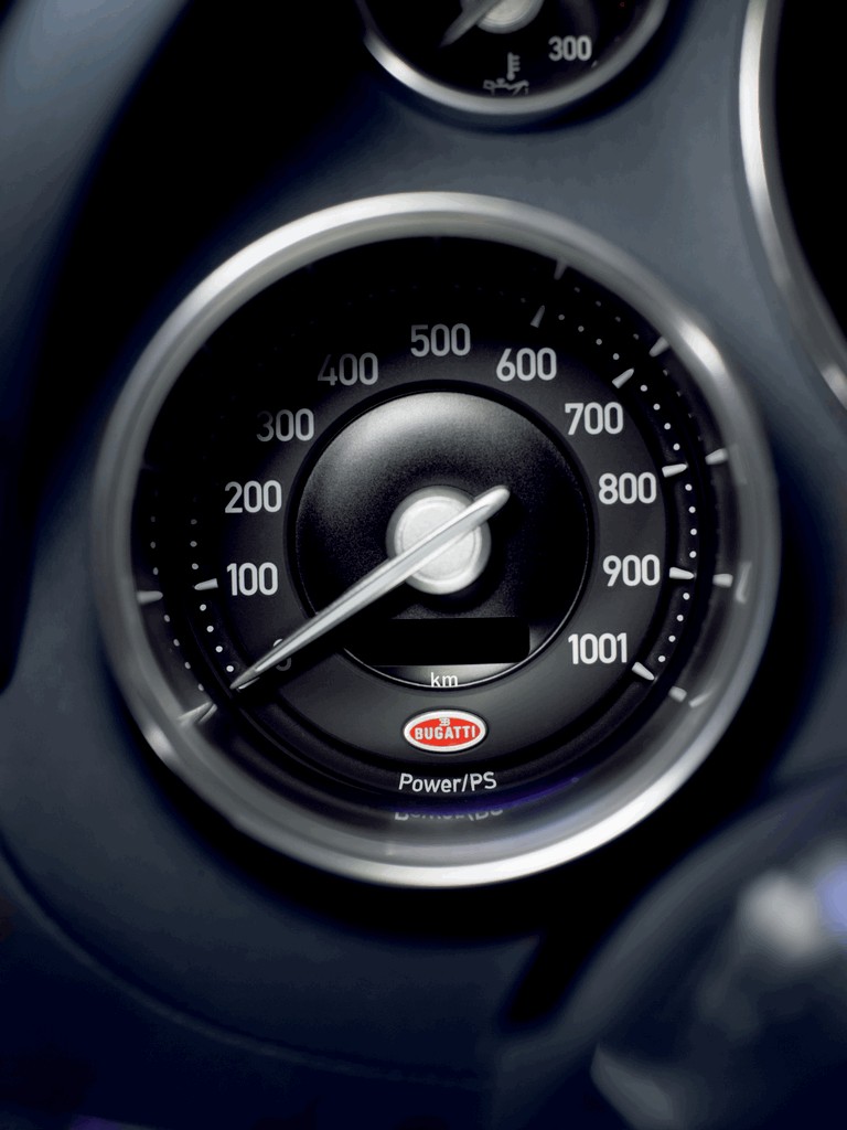 2005 Bugatti Veyron 16.4 486563