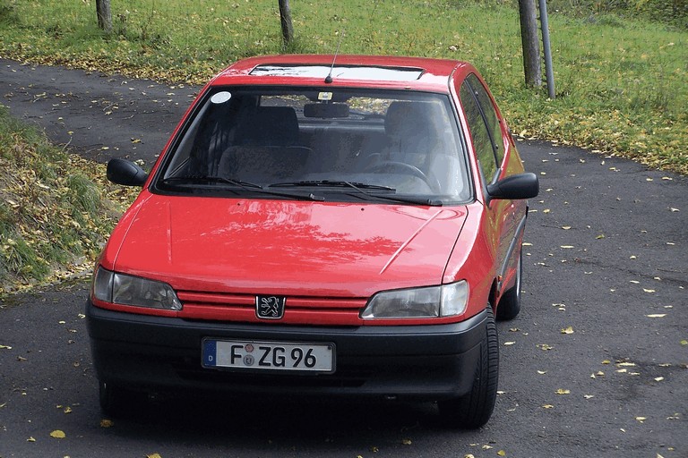 1993 Peugeot 306 3-door 508246
