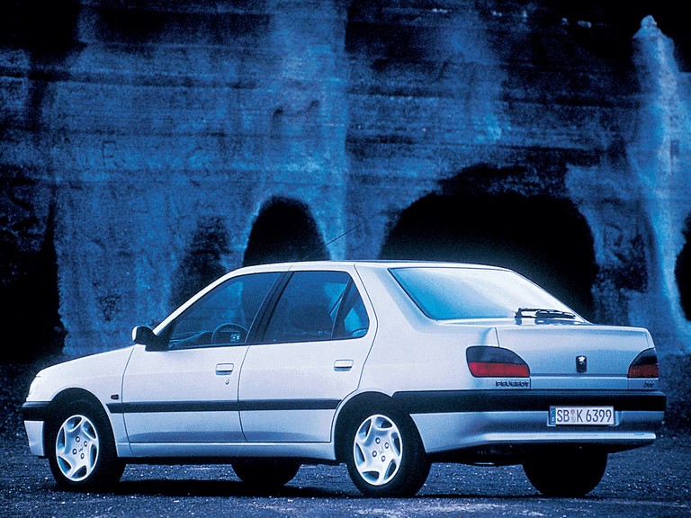1994 Peugeot 306 sedan 284153