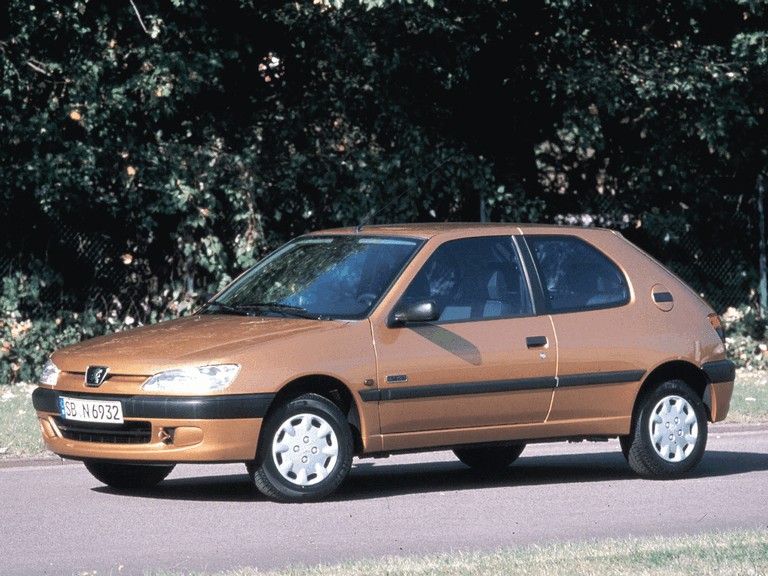 1997 Peugeot 306 3-door 284158