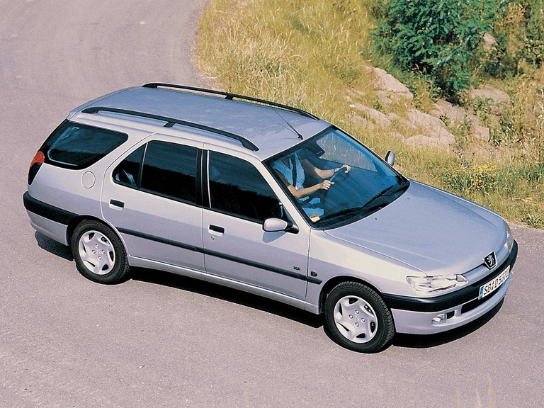 1997 Peugeot 306 SW 284188