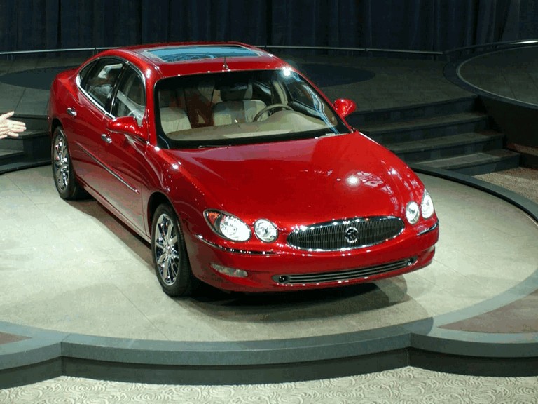 2005 Buick LaCrosse CXS 204494