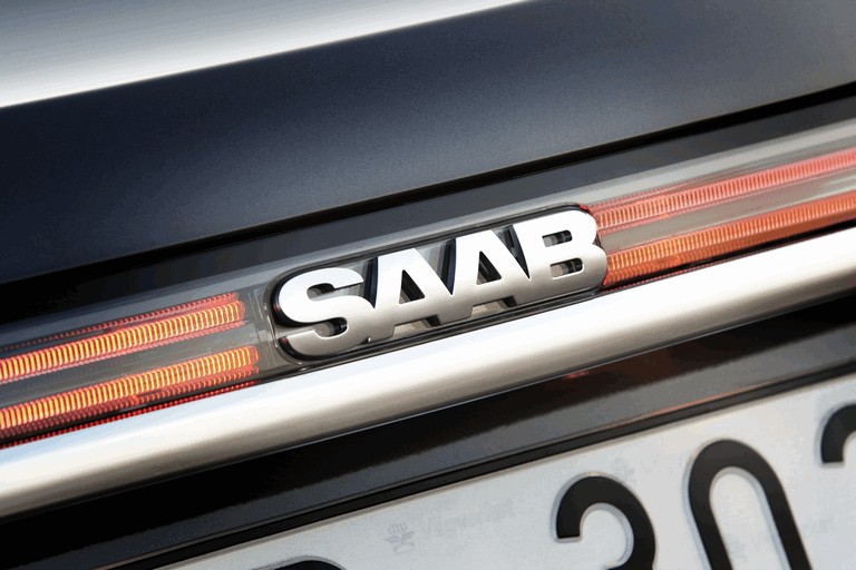 2010 Saab 9-5 sedan 284454