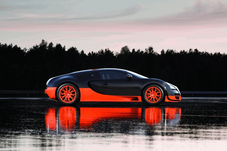 2010 Bugatti Veyron 16.4 Super Sport 284507