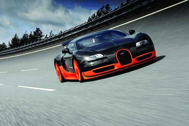 2010 Bugatti Veyron 16.4 Super Sport 284509