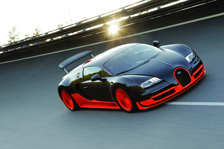 2010 Bugatti Veyron 16.4 Super Sport 284511