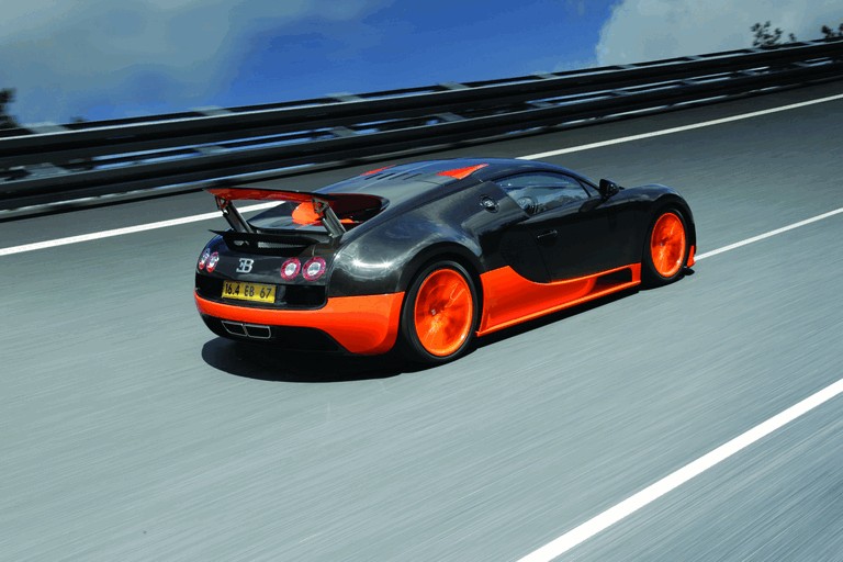 2010 Bugatti Veyron 16.4 Super Sport 284513