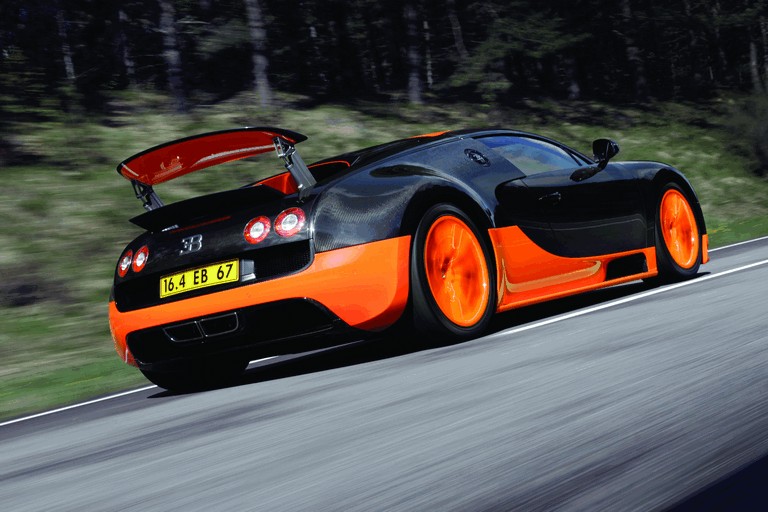 2010 Bugatti Veyron 16.4 Super Sport 284517