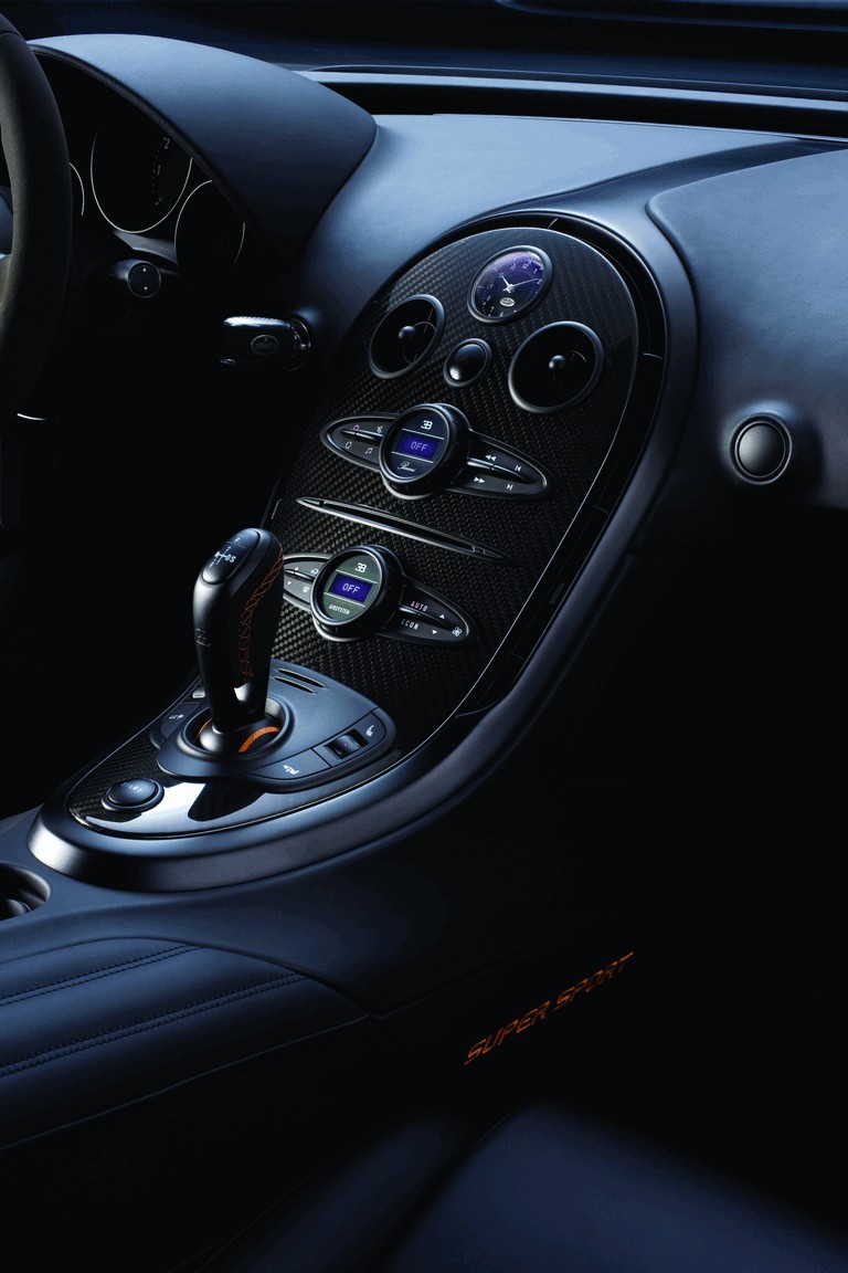 2010 Bugatti Veyron 16.4 Super Sport 284523