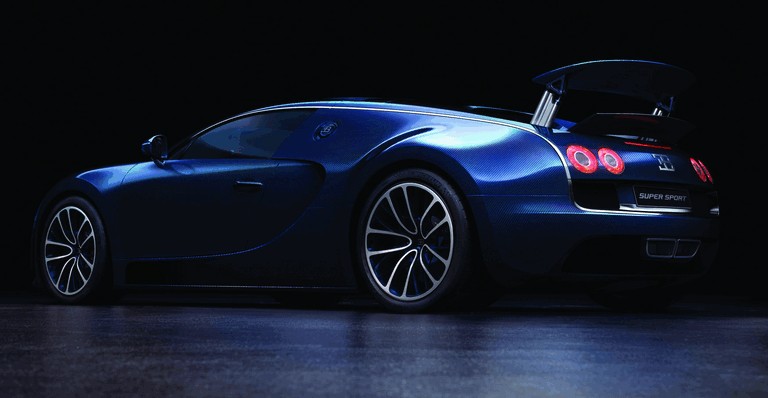 2010 Bugatti Veyron 16.4 Super Sport 284529