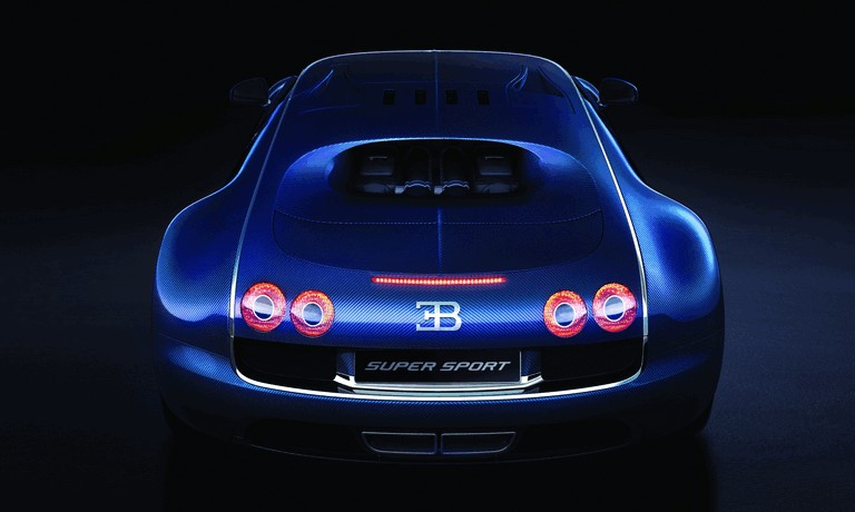 2010 Bugatti Veyron 16.4 Super Sport 284530