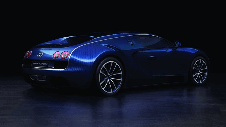 2010 Bugatti Veyron 16.4 Super Sport 284532
