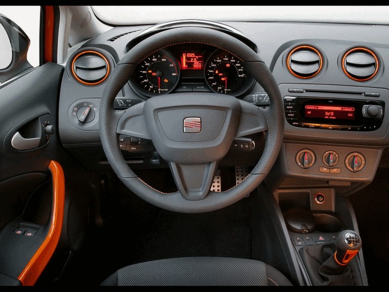 2010 Seat Ibiza SC Sport Limited Edition 284581