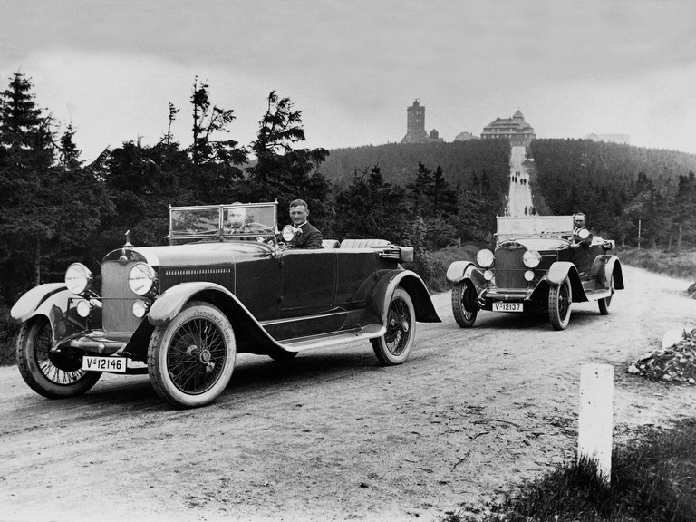 1921 Audi Typ K 14-50 PS 284794