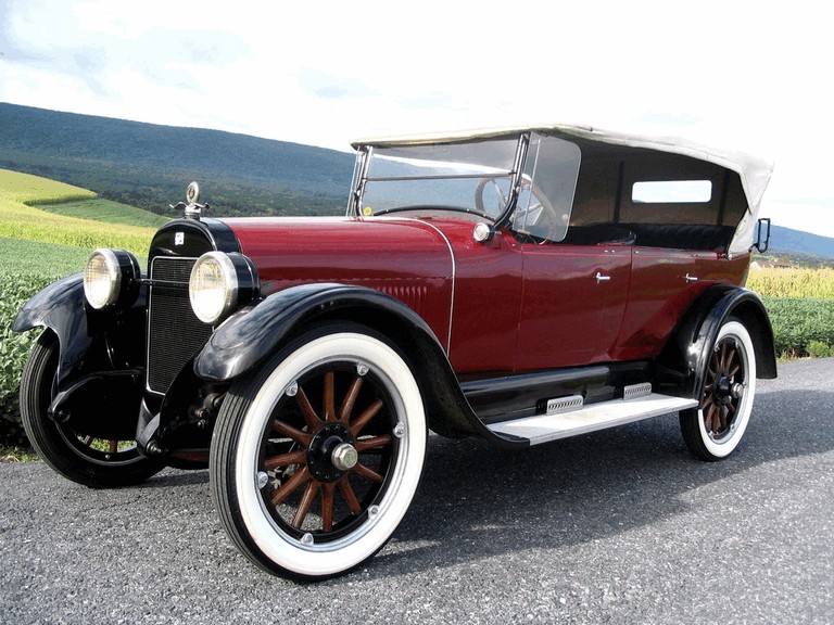 1921 Buick Model 45 284795