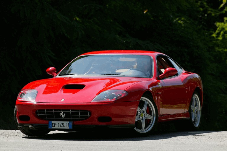 2005 Ferrari 575 Handling GTC 486574